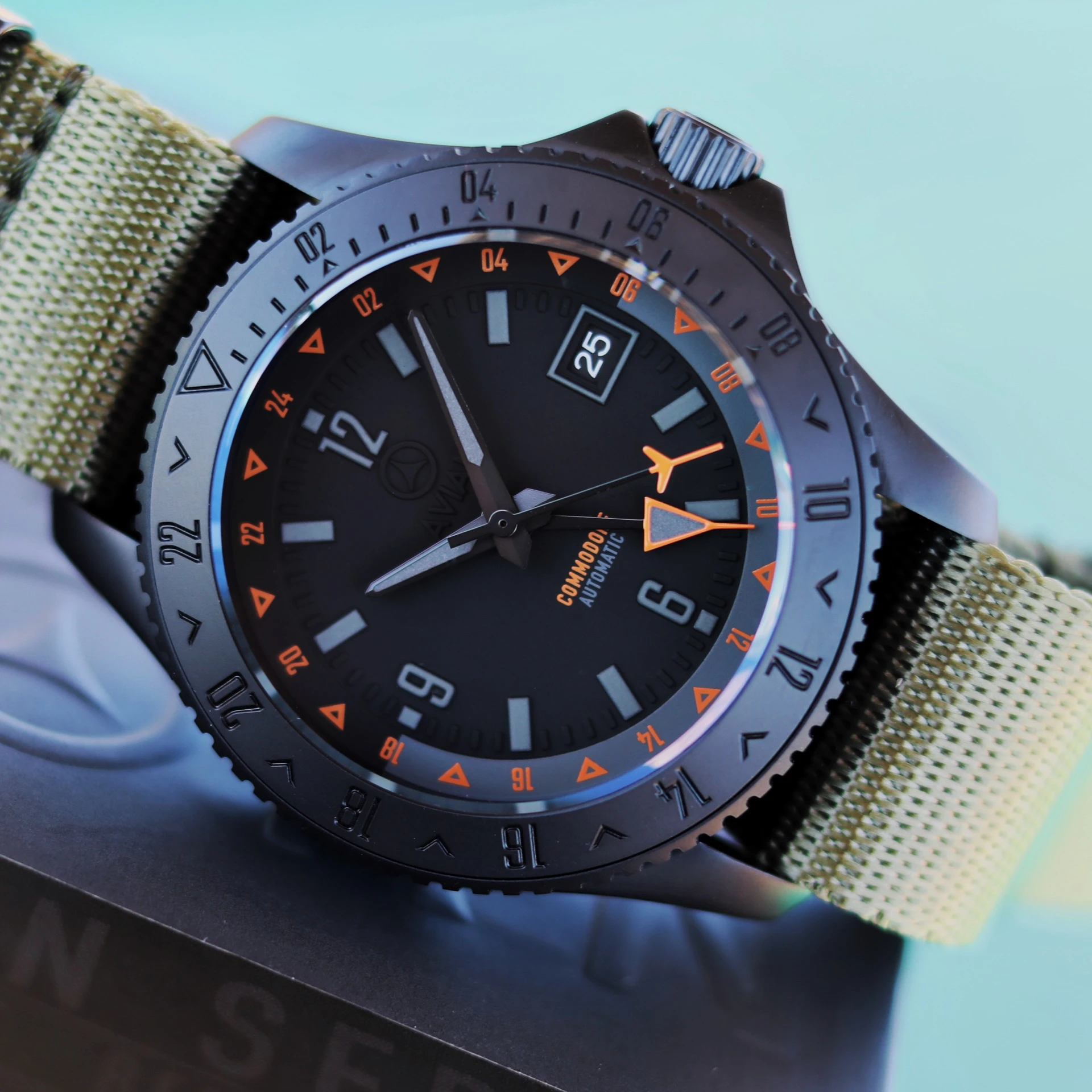 Mark II Commodore 2024BR GMT gallery image 6